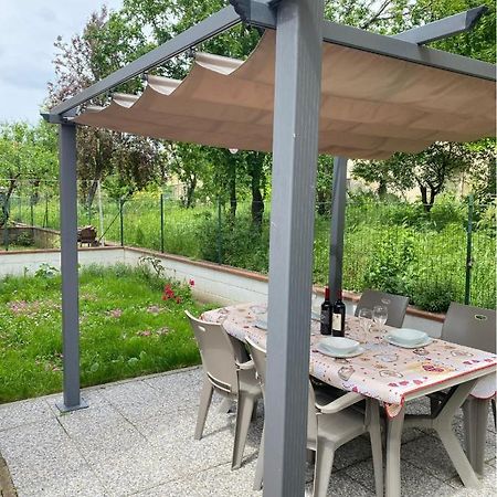 Bella Garden House - Private Garden In Firenze Bagian luar foto
