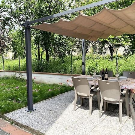 Bella Garden House - Private Garden In Firenze Bagian luar foto