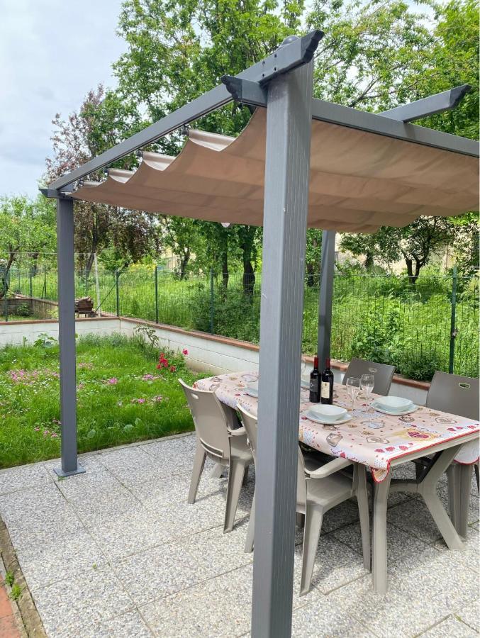 Bella Garden House - Private Garden In Firenze Bagian luar foto