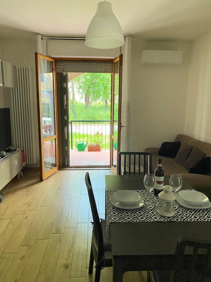 Bella Garden House - Private Garden In Firenze Bagian luar foto
