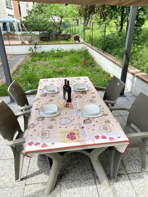 Bella Garden House - Private Garden In Firenze Bagian luar foto